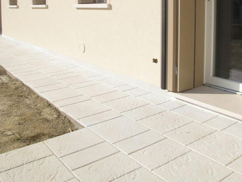 FAVARO1 Бетонная плитка для стен / пола с эффектом камня Quadra sun-id-1403561 - Вид №40