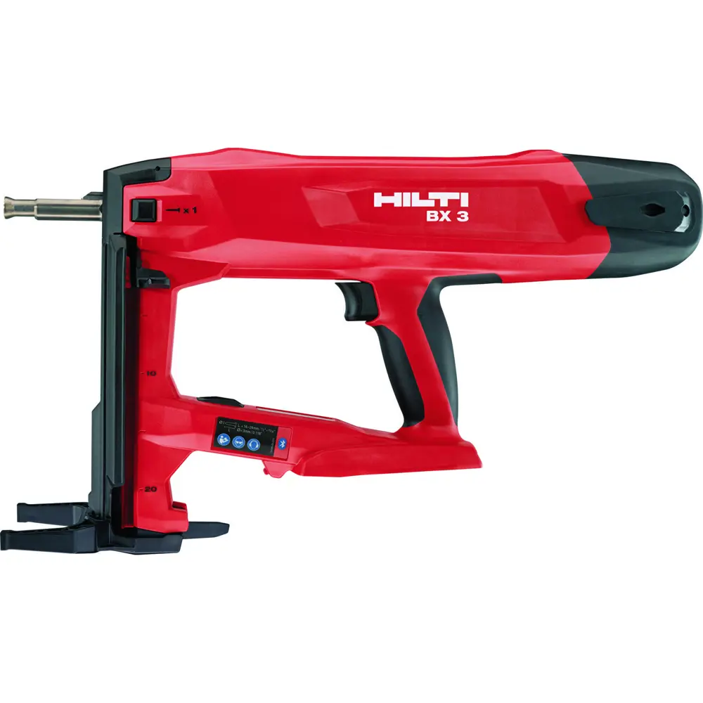 Степлер аккумуляторный Hilti BX3-ME A22 82231961 STLM-2210210  - Вид №1
