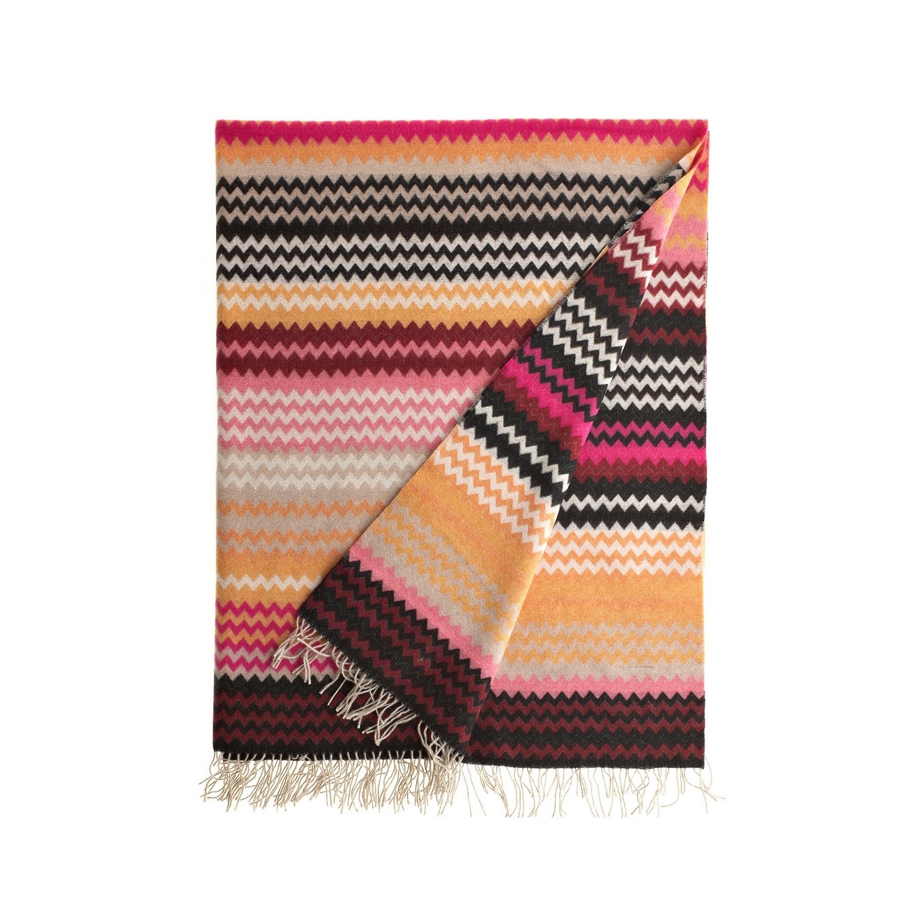 Плед / Humbert MissoniHome sun-id-376559 - Вид №1