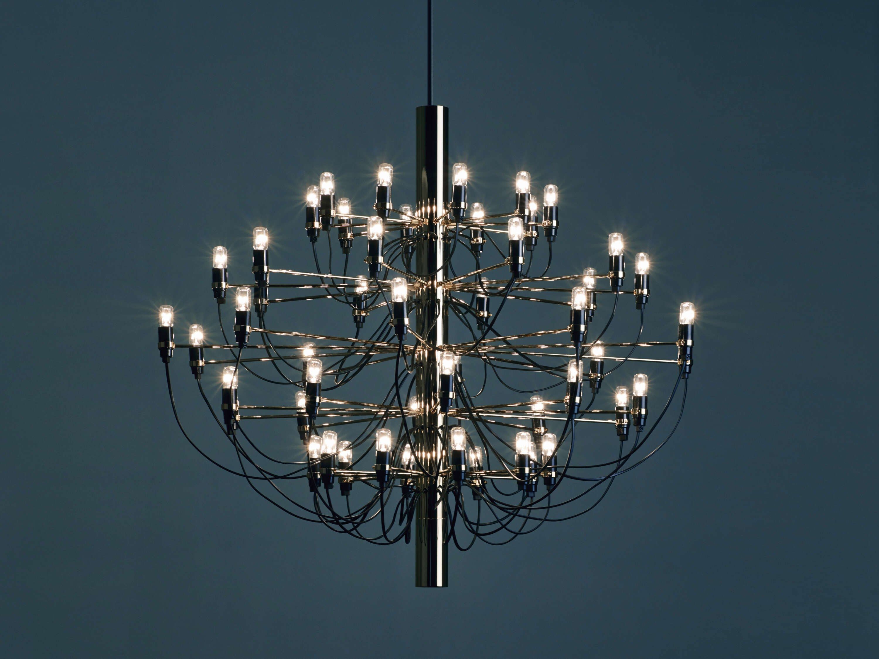 Металлический светодиодный подвесной светильник Flos 2097 ARCH-00031360 - Вид №7