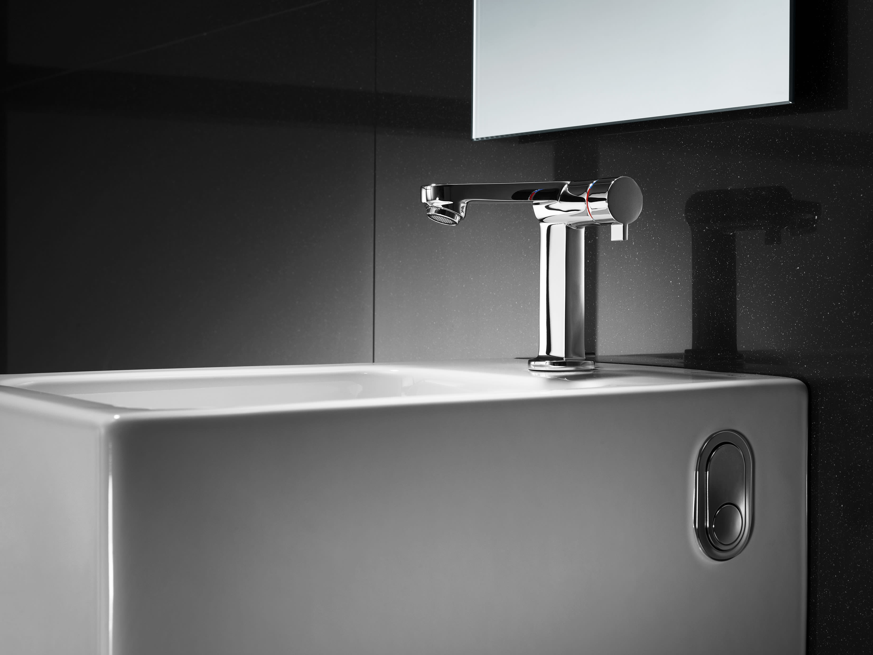 Фарфоровый умывальник / туалет Roca W+W 893020..1 ARCH-00135432 - Вид №10