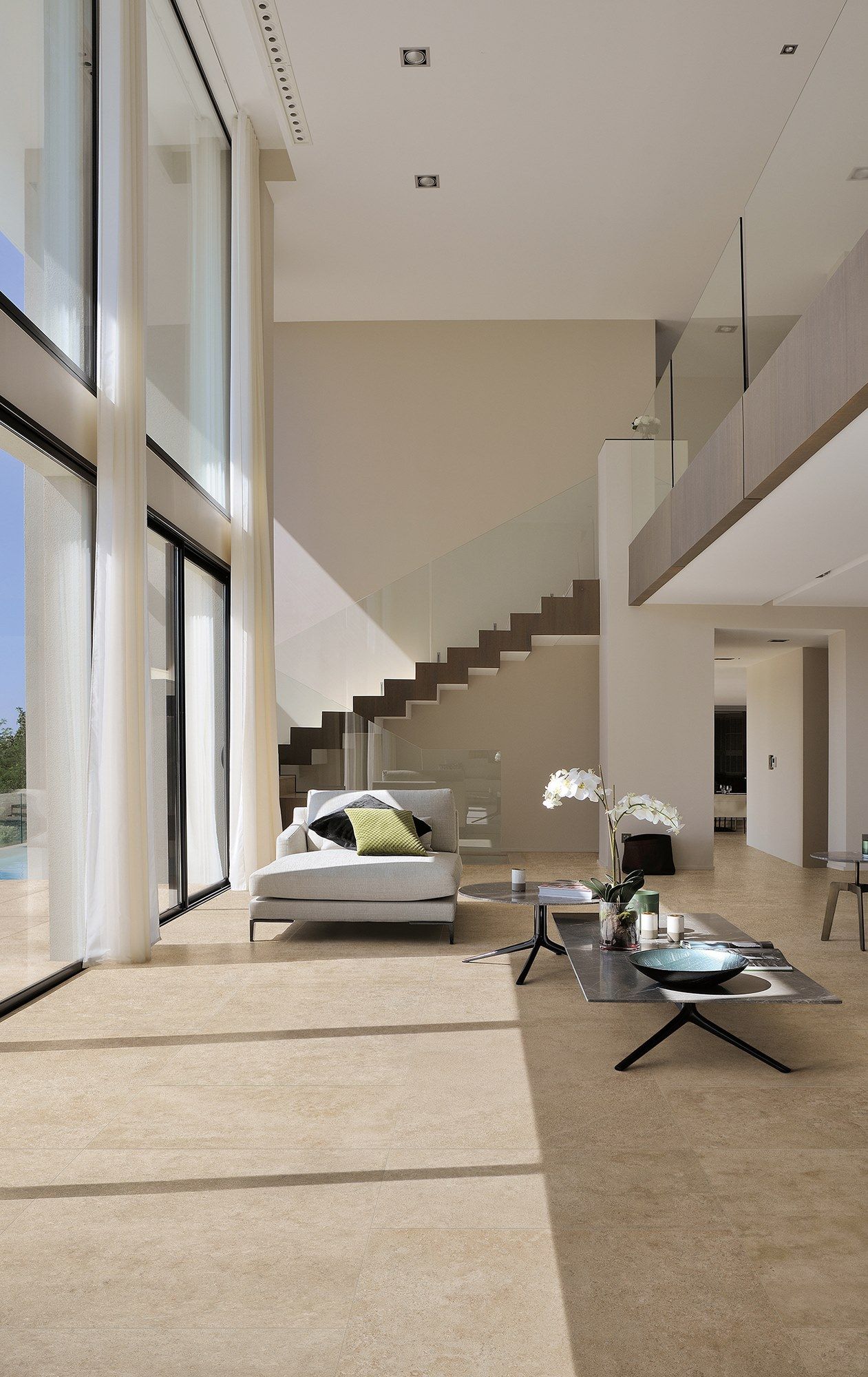 Пол из керамогранита с эффектом камня Atlas Concorde Lims ARCH-00023095 - Вид №18