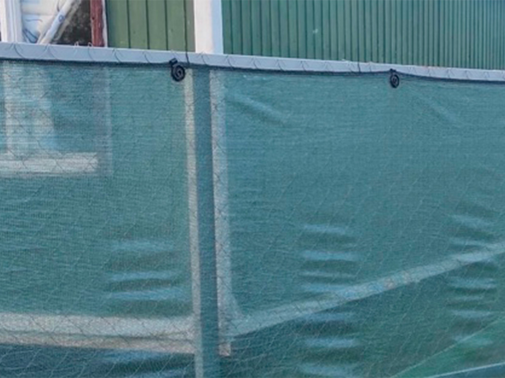 Клипса крепежная для сетки, пленки, агроткани, 40 шт ГеоПластБорд GPBST-182 - Вид №7