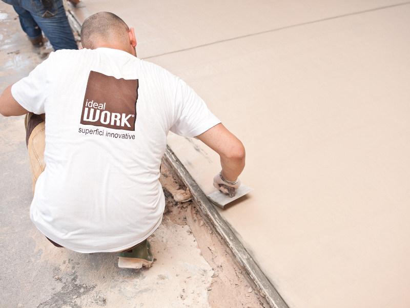 IDEAL WORK Редуктор испарения для бетонного пола sun-id-1410126 - Вид №1