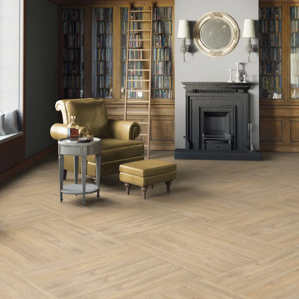 ПВХ плитка Tarkett Jazz Bing 41 класс толщина 2.1 мм 2.5 м² 89436815 STLM-2102401 