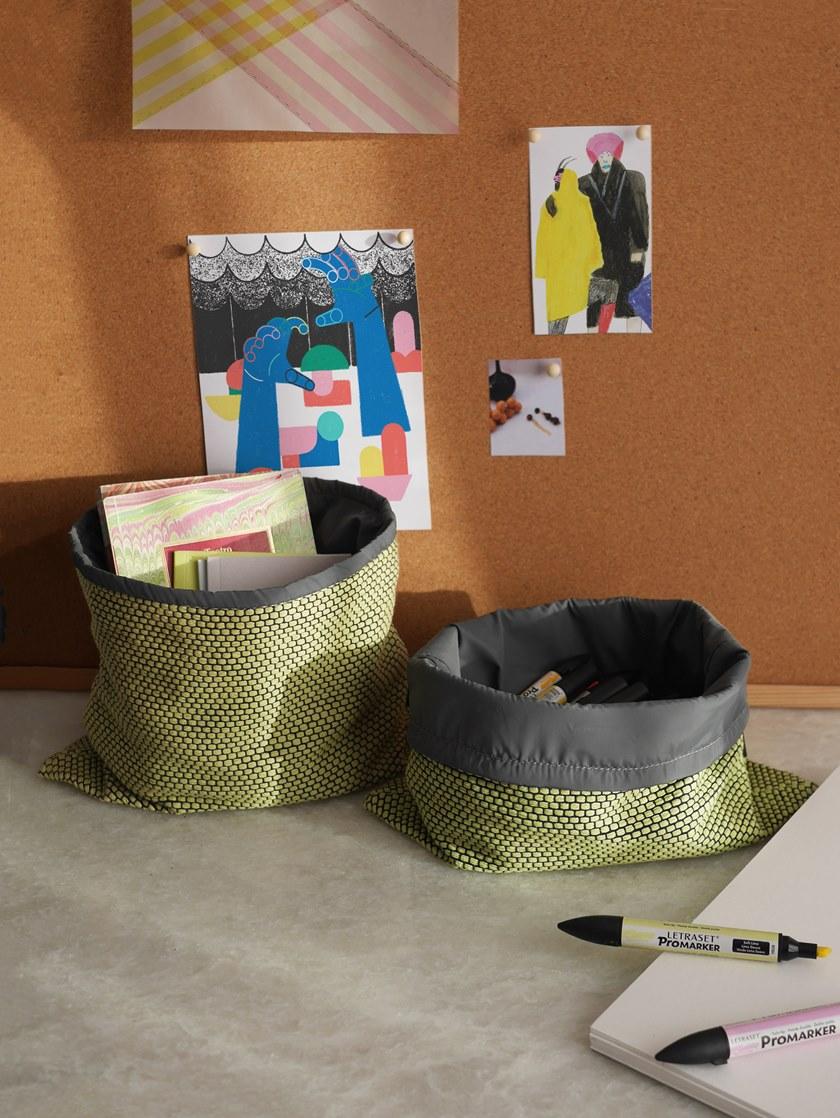 Sancal Контейнер для ткани Cosas sun-id-1427761 - Вид №9