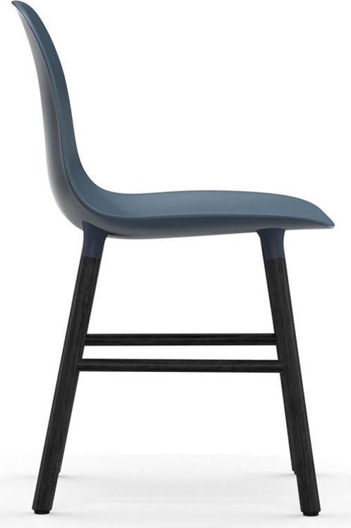 603203 Стул Black Blue Normann Copenhagen Form - Вид №2