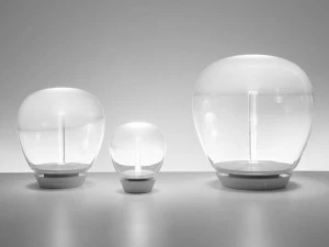 Artemide Настольная лампа из дутого стекла Empatia