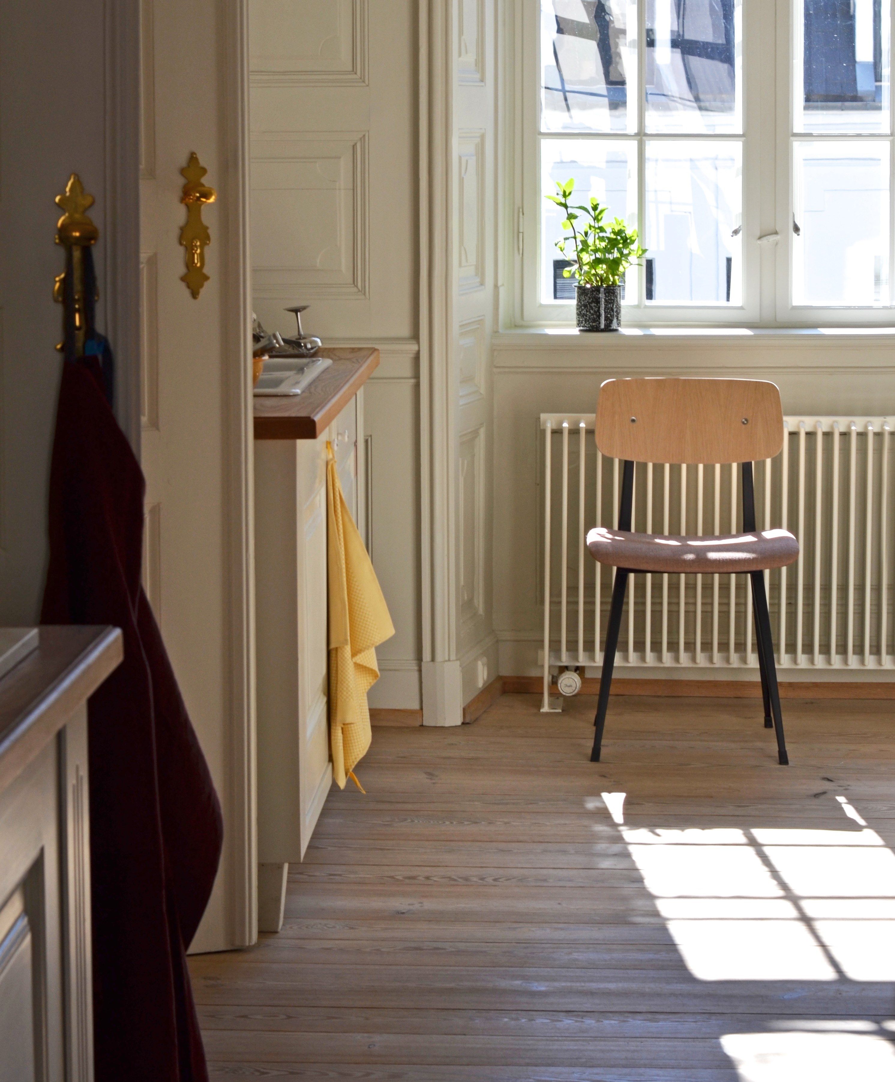 Стул из стали и дерева Hay RESULT ARCH-00144757 - Вид №102