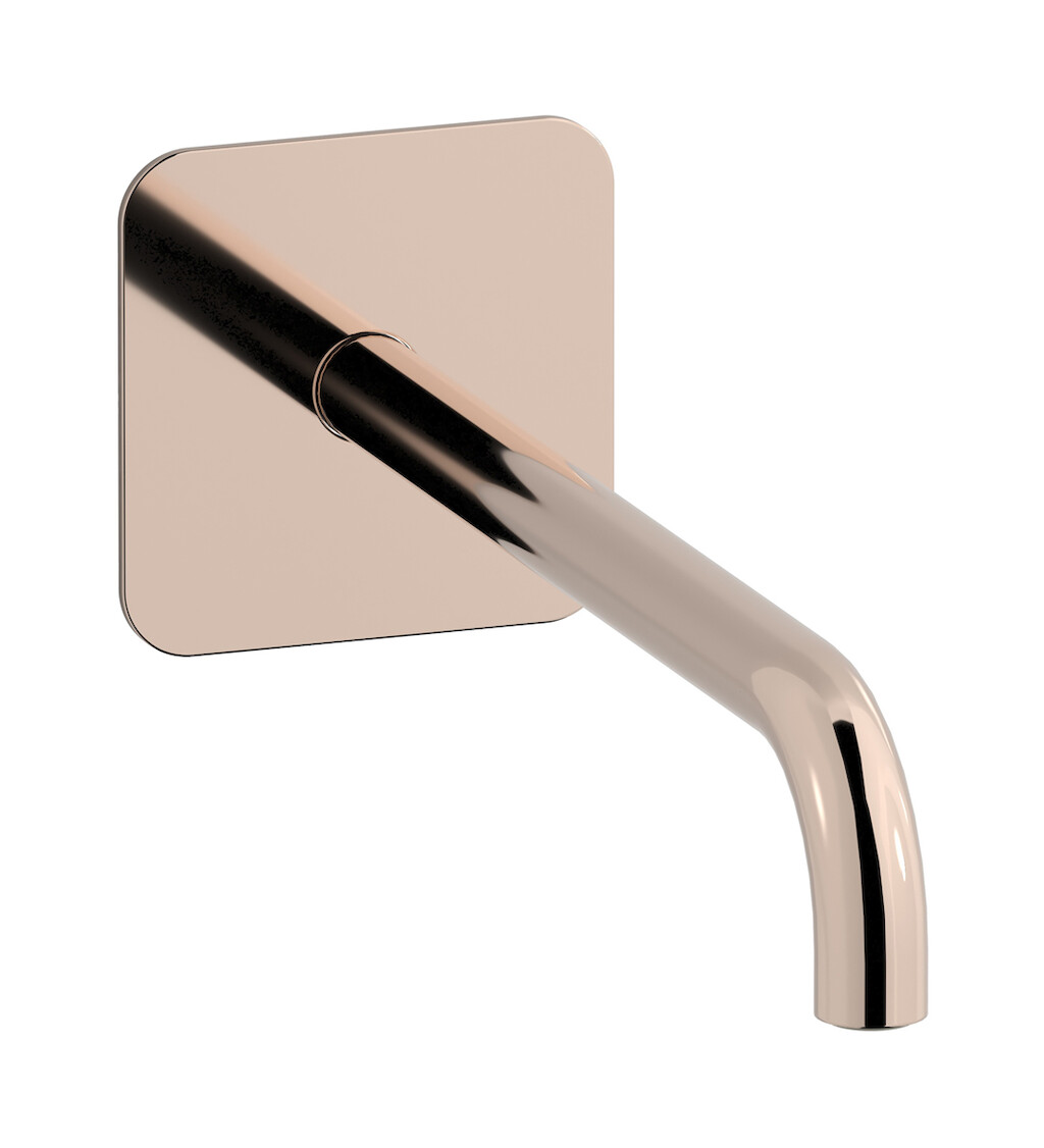 Настенный длинный излив WE ARE IB rx322rs_22 Rose Gold Reflex