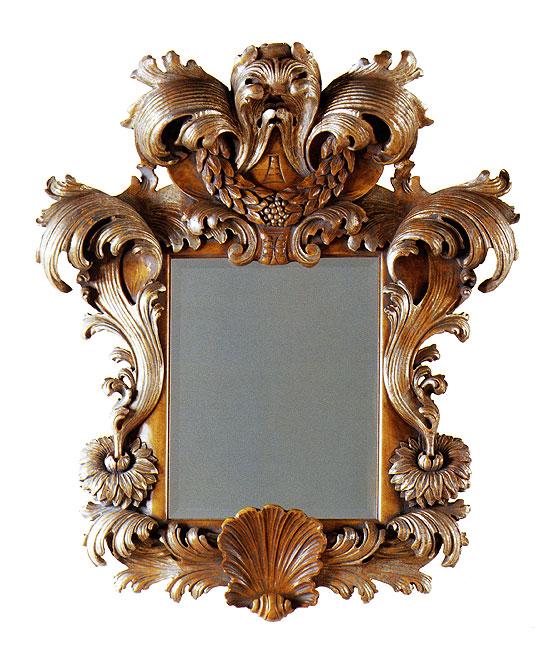 Зеркало  JUMBO COLLECTION FRE-04b 