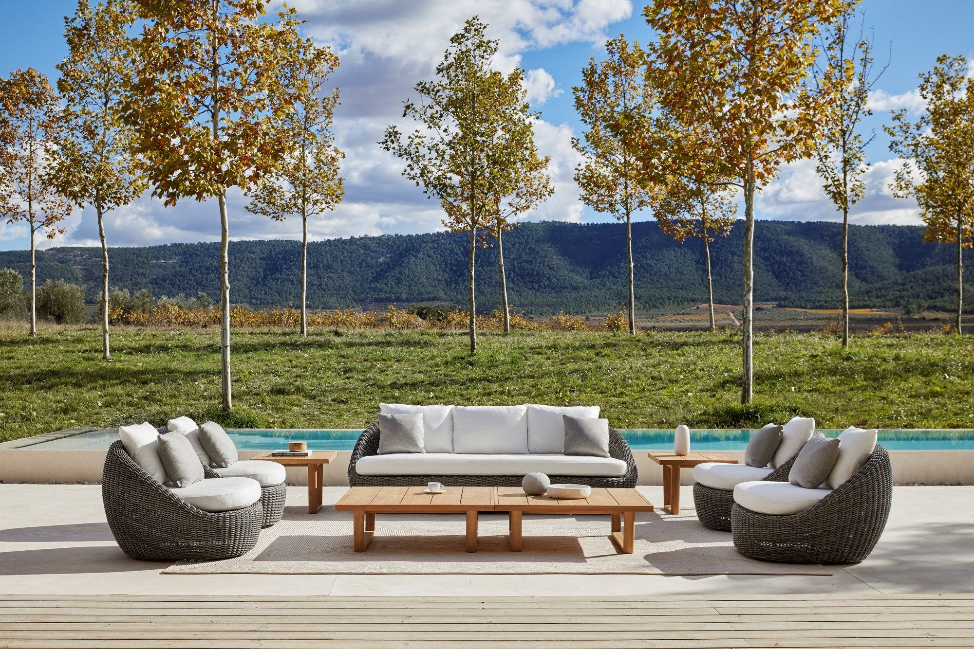 Садовое кресло Shintotex® POINT Heritage ARCH-00097349 - Вид №2