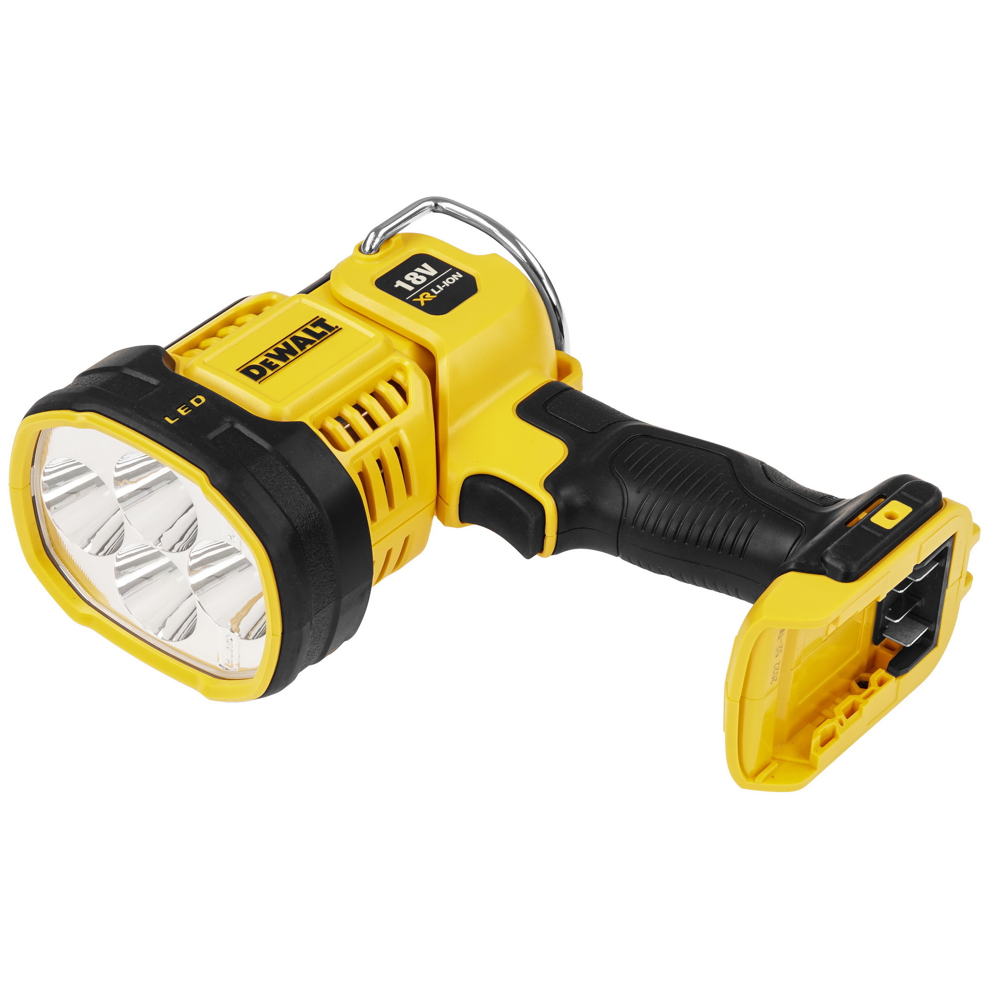 Фонарь DeWalt DCL043-XJ  , Без ЗУ, Без АКБ 5440977 STDN-0138972 - Вид №4