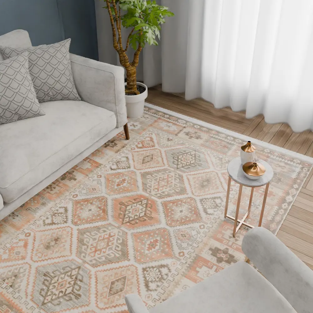 RAGOLLE Ковер Leo из вискозы 160×230 см - бельгийская элегантность 89374980 STLM-1443483 - Вид №8