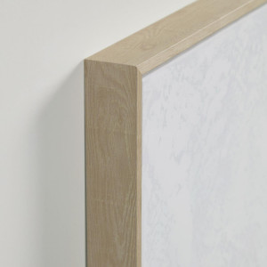 108097 Картина в зелено-белом цвете 50 x 70 см La Forma Malvern