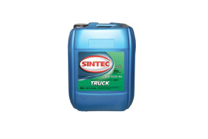 16348787 Масло Truck 10w40 API CI-4/SL 20 л Обнинскоргсинтез 122442 Sintec
