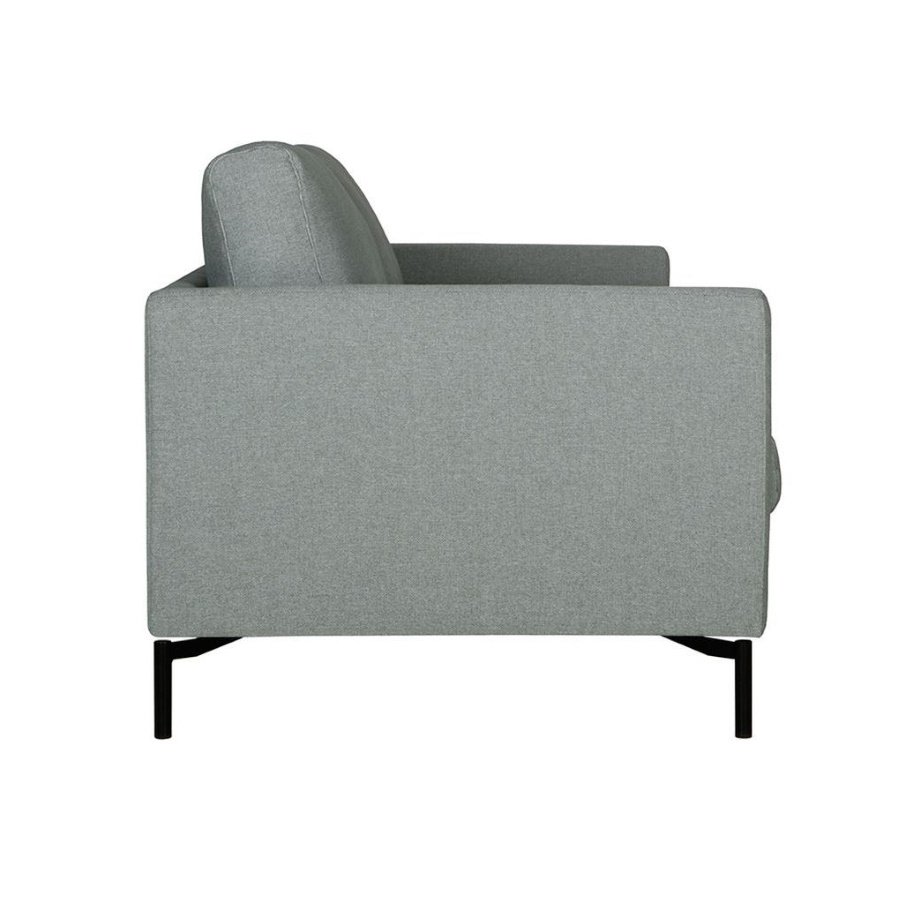 Диван Impulse, трехместный, серо-голубой Sits S1249 - Вид №2