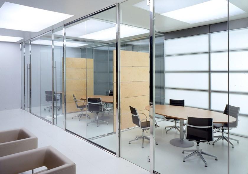 Elitable Мобильная перегородка из закаленного стекла для офиса sun-id-1362805 - Вид №8