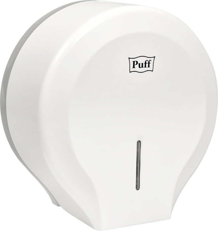 1402.005 Диспенсер туалетной бумаги пластиковый Рuff7130 PUFF  - Вид №1