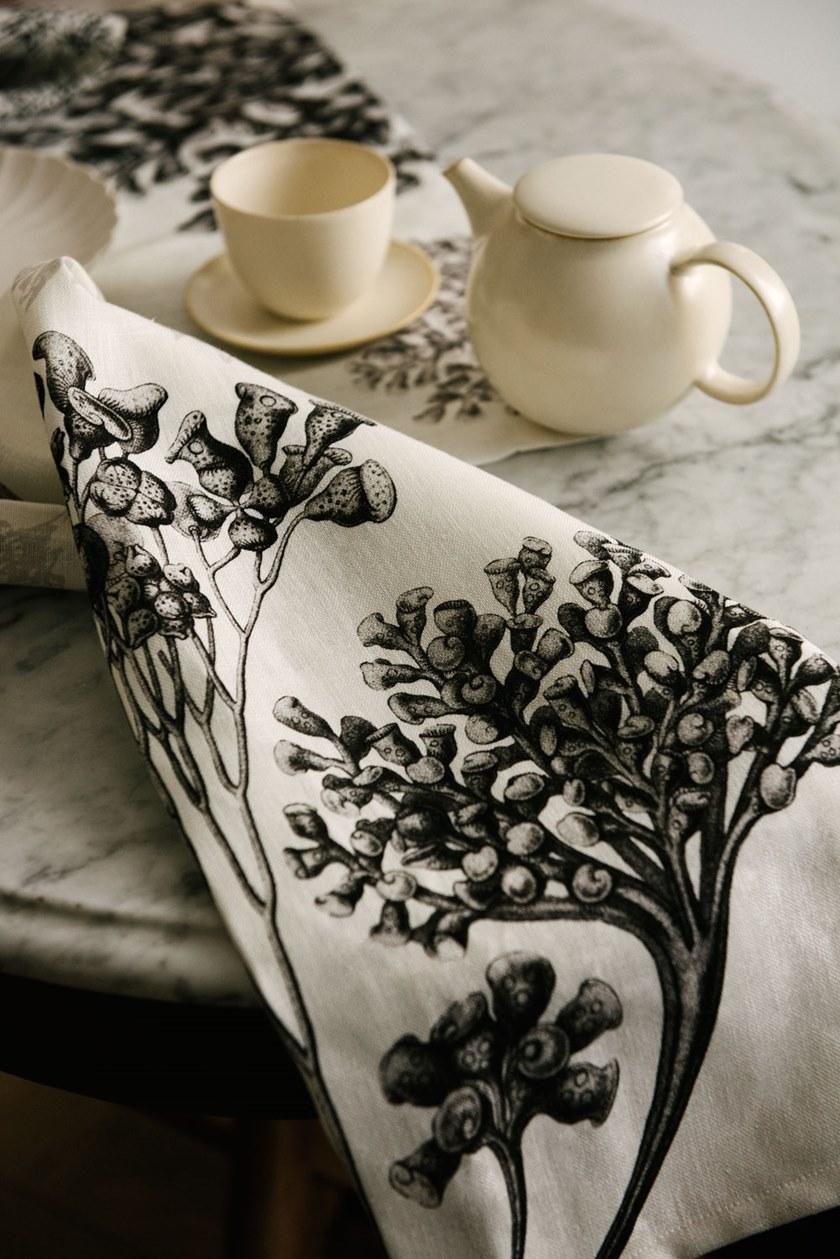 The NapKing Льняное кухонное полотенце Stentor sun-id-1359772 - Вид №1