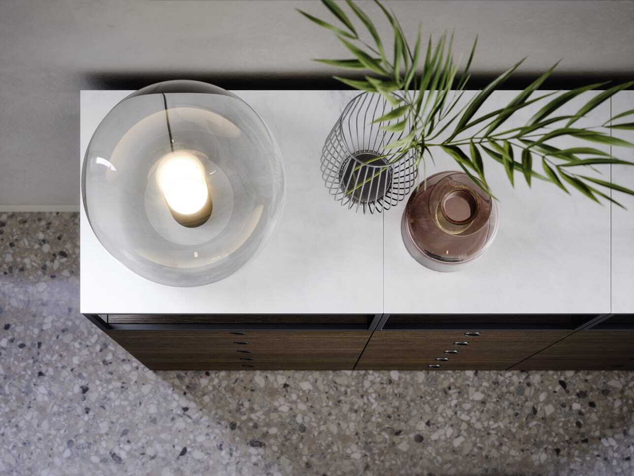 Кассетница Novamobili Square ARCH-00109005 - Вид №2