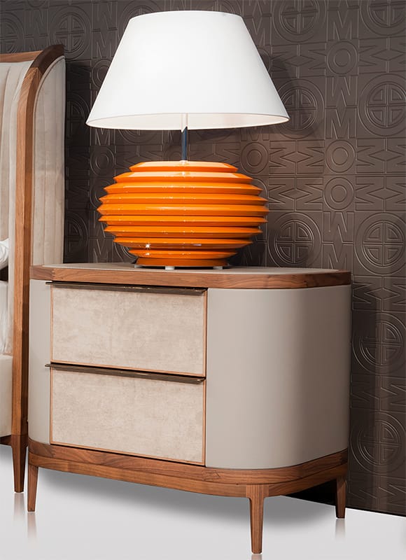 Деревянная тумбочка с ящиками Mobi ARCH-00104907 - Вид №2