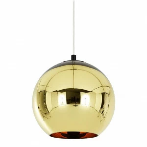 Подвесной светильник Loft IT Copper Shade Loft2024-F LOFT IT ДИЗАЙНЕРСКИЕ, COPPER SHADE 276389 Золотой