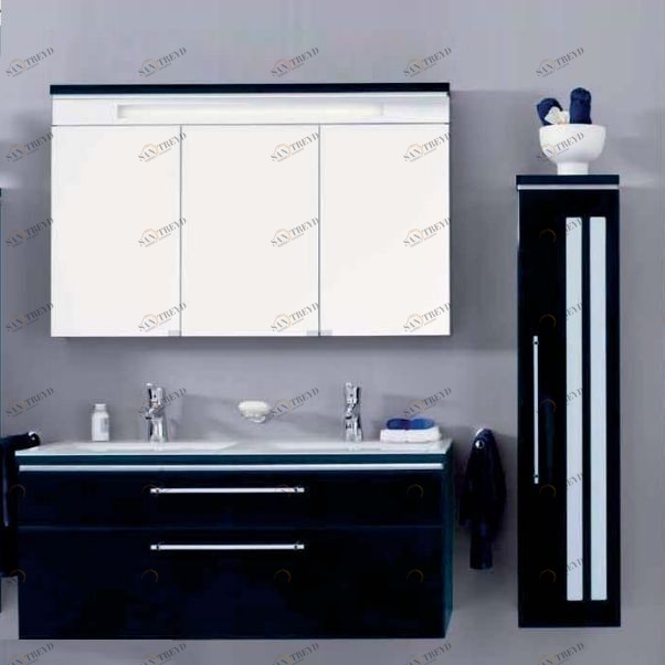 Cool line Сollection комплект мебели для ванной  Puris 45630