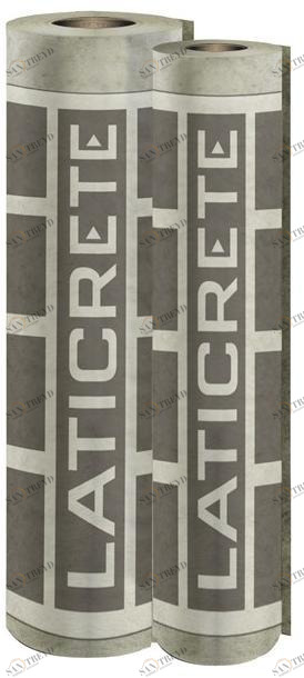 LATICRETE Сетка для гидроизоляции Impermeabilizzazione e sistemi doccia sun-id-1476833