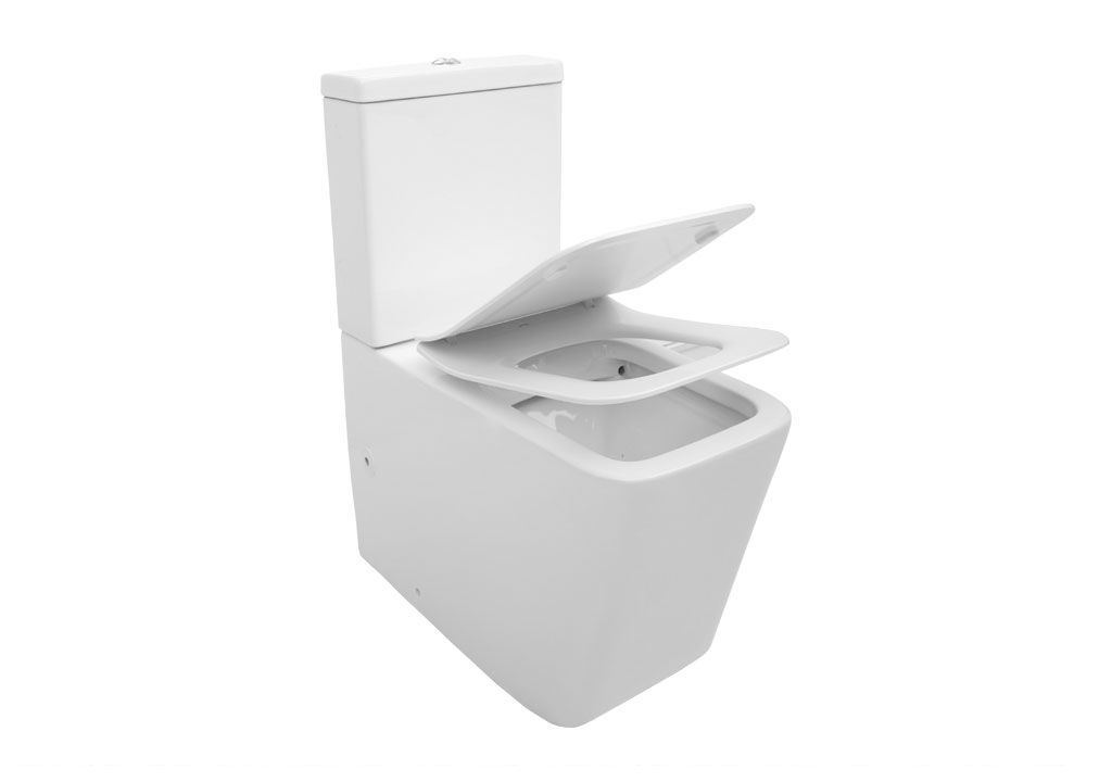 BL103NTPT Компакт унитаз с бачком Белый Aquanet TAVR Китай - Вид №5