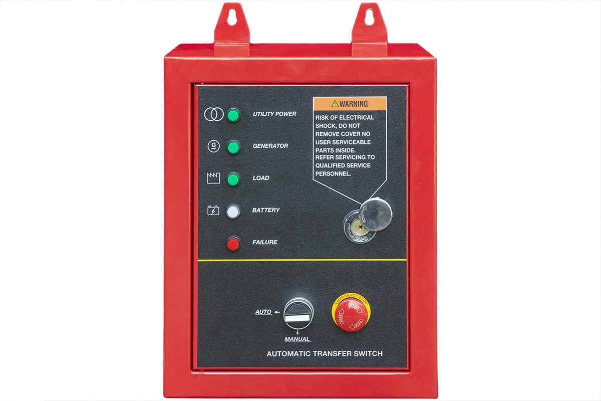 Блок автозапуска электрогенератора ТСС АВР-С 9000/230 9130721 STDN-0061812