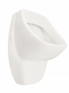 13822 Настенный писсуар, уринал с мушкой Лобненский Стройфарфор