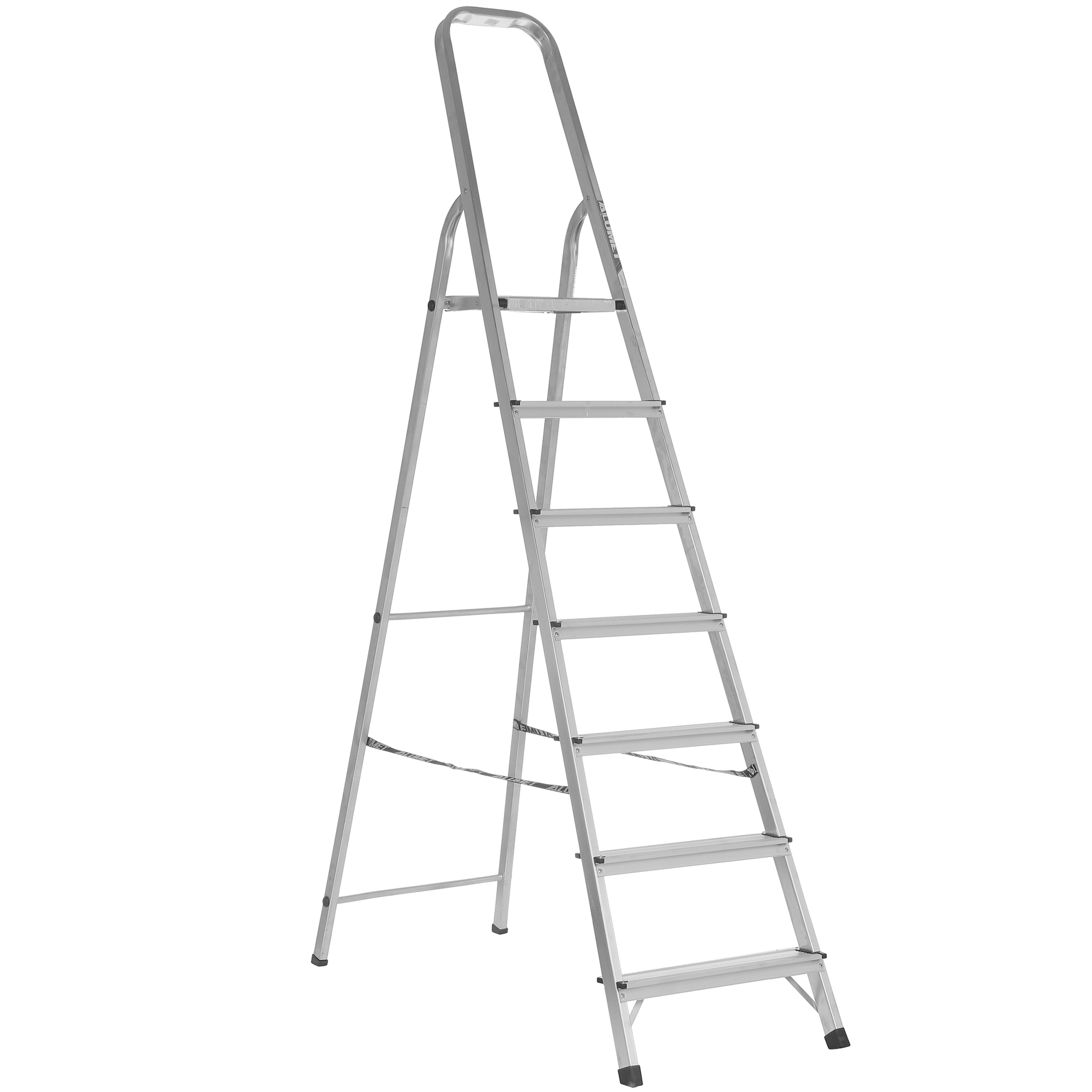 Стремянка односекционная Алюмет Ам707ИТ/Ам707 1183265 STDN-0149351