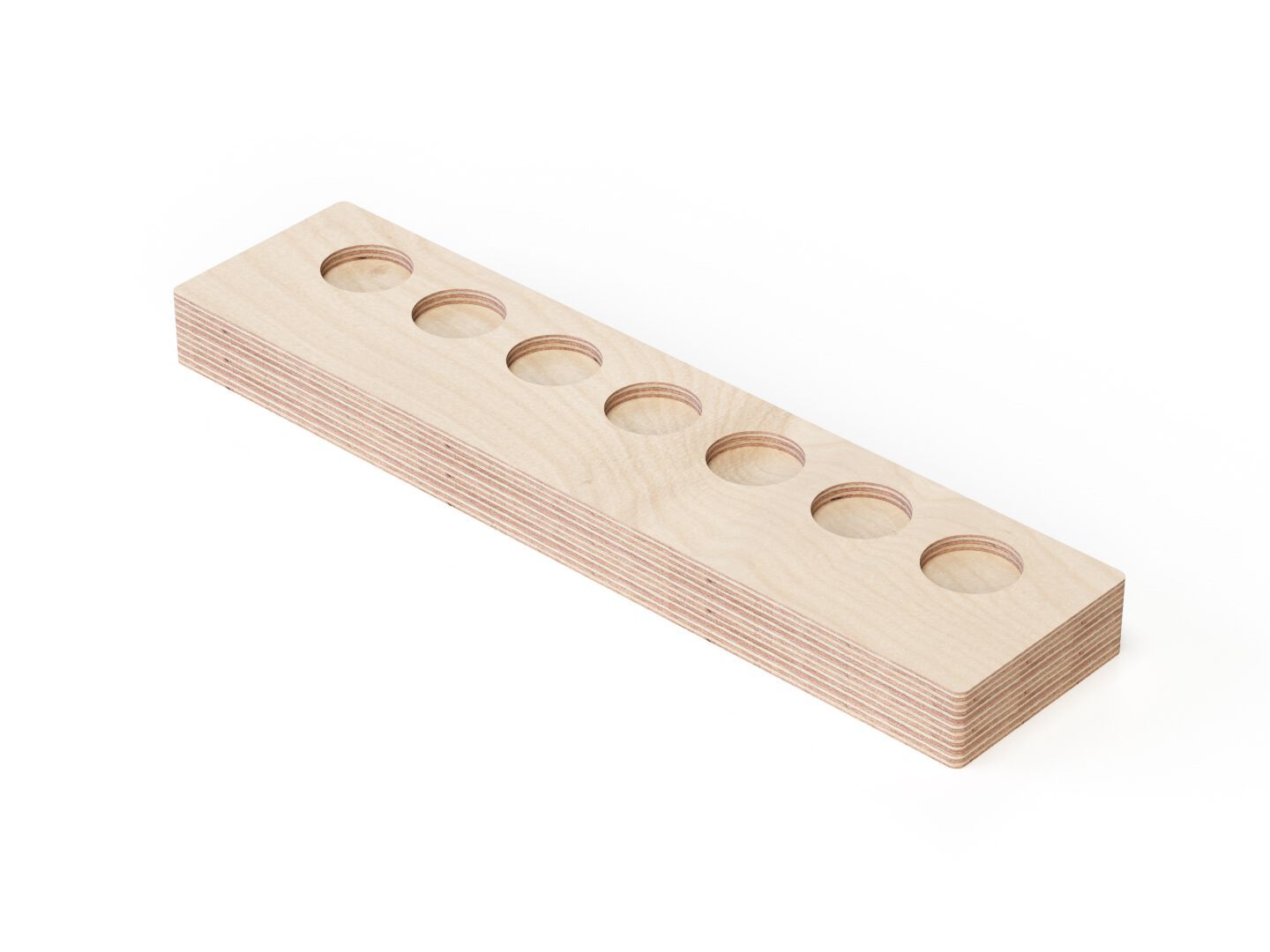 Деревянная стойка дисплея Esposit экспоненты ARCH-00064870 - Вид №4