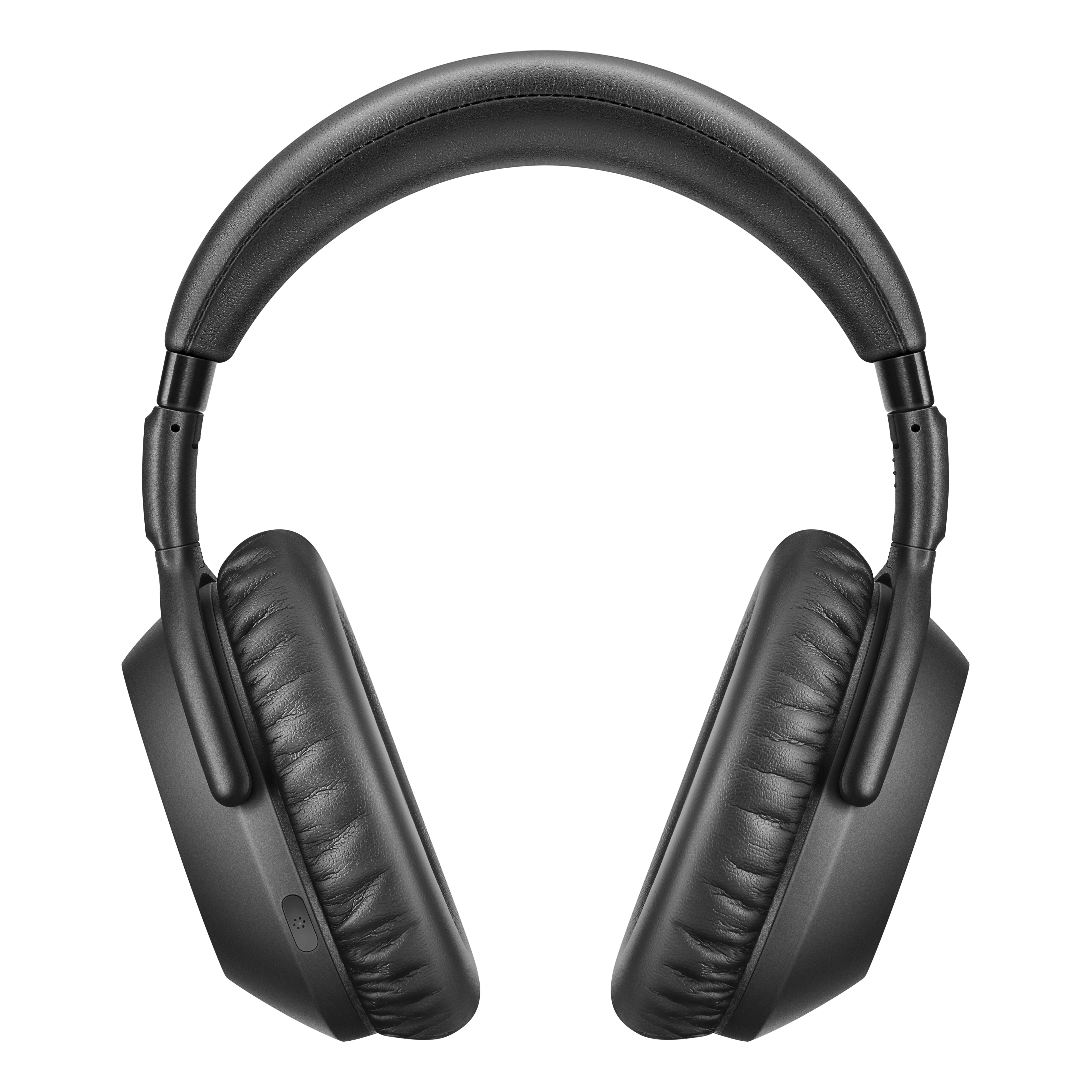 PXC 550-II Наушники 508337/ bluetooth 4.2 накладные закрытые складные, активное шумоподавление noisegard, 17-23000гц съемный 1,25м 3.5мм 110дб чехол, микрофон Sennheiser Santreyd  - Вид №1