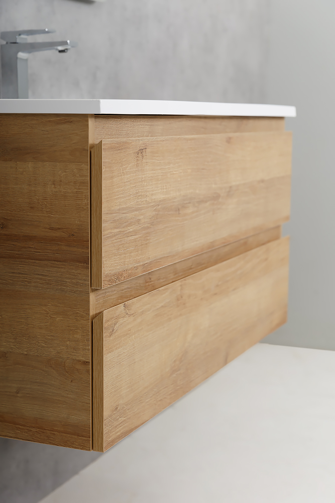 Мебель для ванной CEZARES MOLVENO-100-2C-SO-RRIV - Вид №4