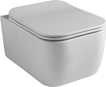 BRWCSO0 Подвесной унитаз настенный GSG CERAMIC BRIO