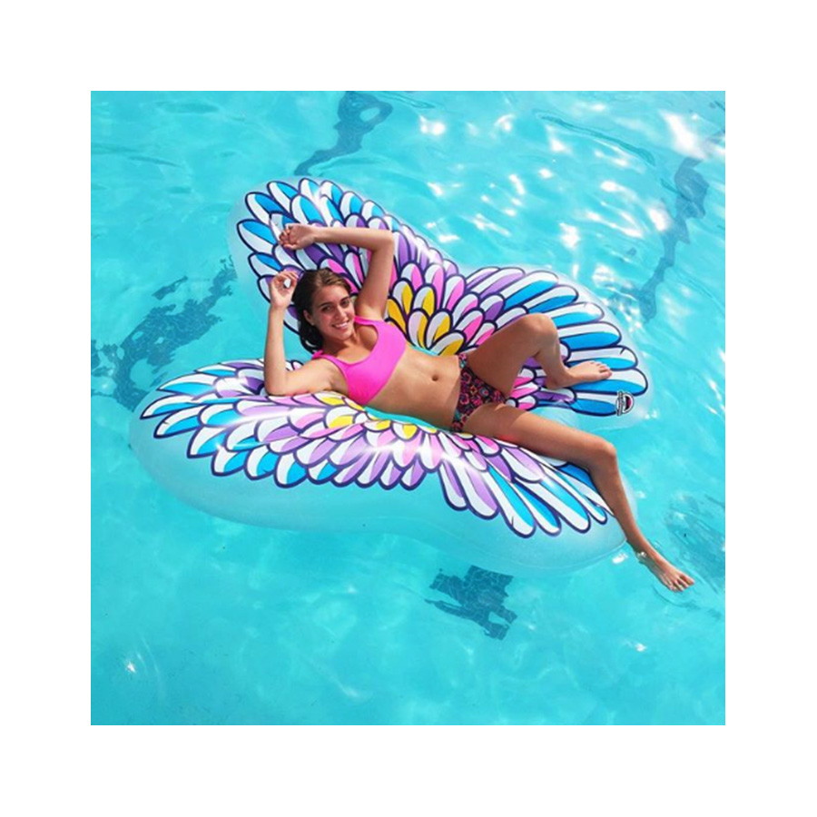 BMPF-0029 Круг надувной , angel BigMouth  - Вид №1