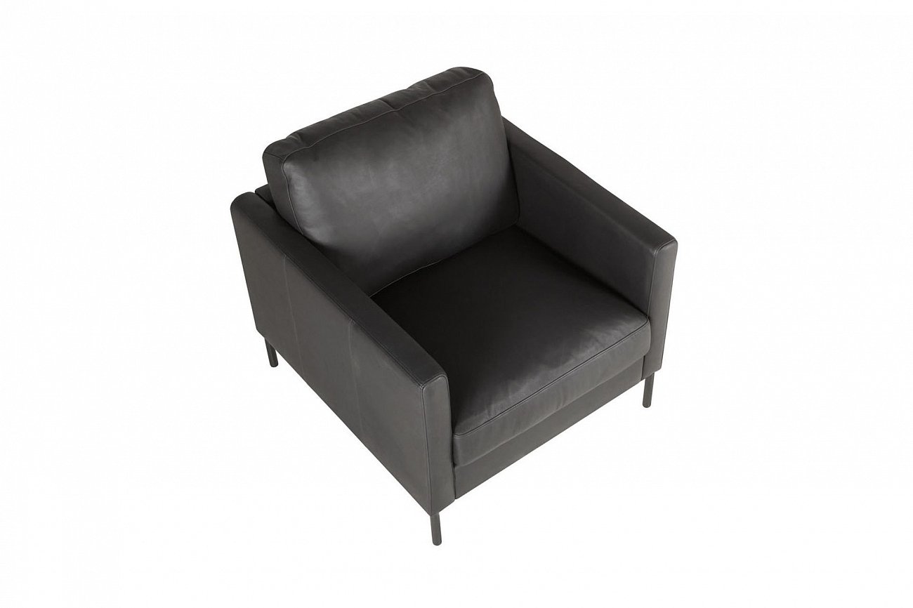 Кресло IMPULSE черное SITS IMPULSE 192030 Черный  - Вид №10