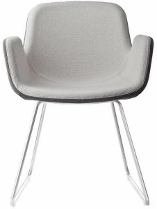 Lapalma Кресло-санки с подлокотниками Pass S130