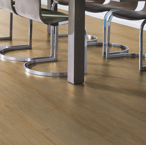 Пробка Wicanders Authentica Elegant Light (Гладкая) 1220х185 мм E1XG001 - Вид №20