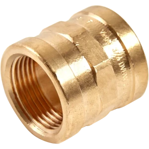 Муфта Viega 266554, 3/4", бронза 266554 82314253 STLM-2125741