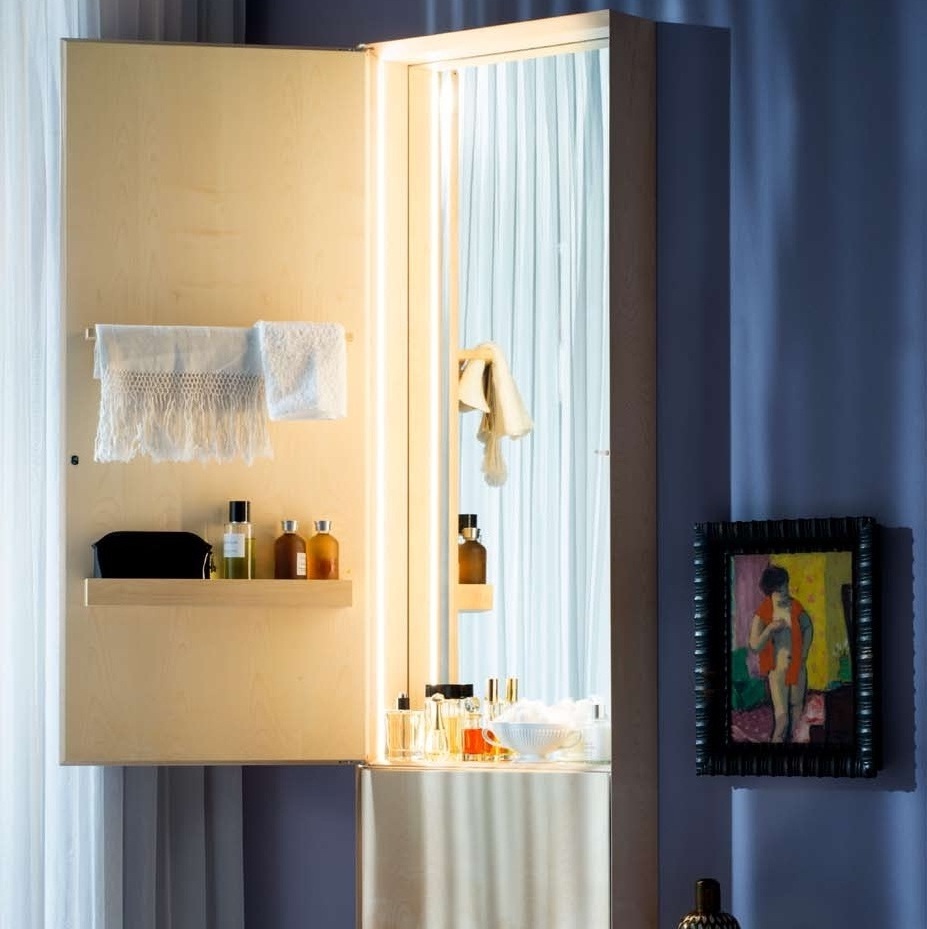 45616 Напольная раковина стоящая прямоугольная Rapsel  - Вид №2