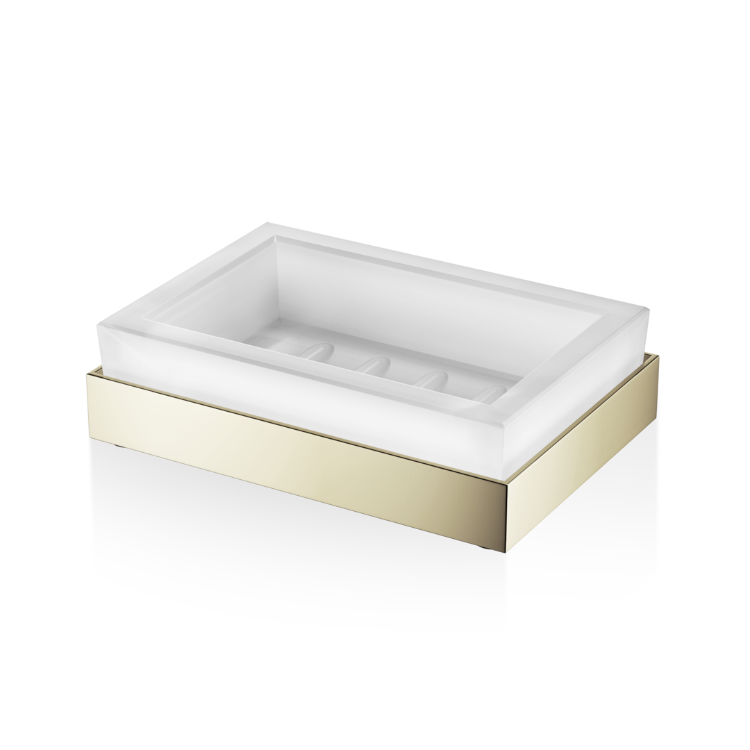 мыльница CO STS DECOR WALTHER Хром 562600 CORNER - Вид №5