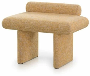 Turri Низкий табурет с тканевой обивкой Zero