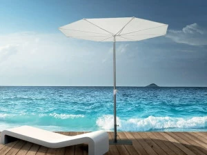Scolaro Parasol Круглый зонт из алюминия с порошковым покрытием Revo C2200 res