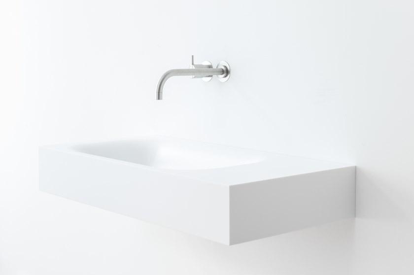 Подвесная раковина настенная овальная Not Only White BLEND белая sun-id-1386561 - Вид №9