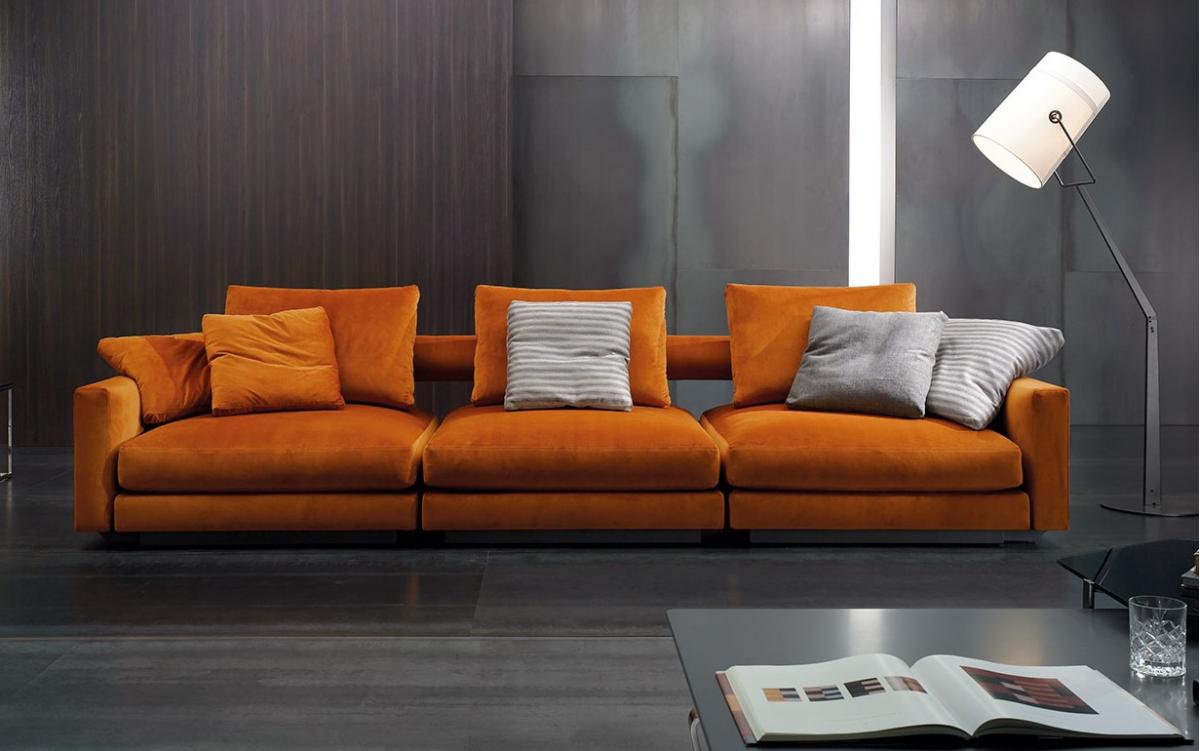 075958 Модульный диван CasaDesus Long-Joy Santreyd  - Вид №3