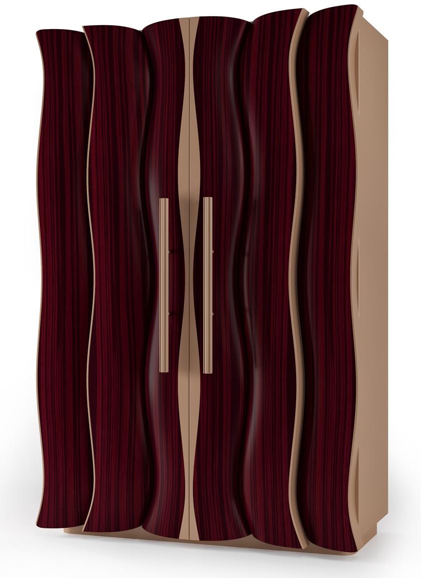 Duquesa & Malvada Комод с распашными дверцами  Dmf007  - Вид №1