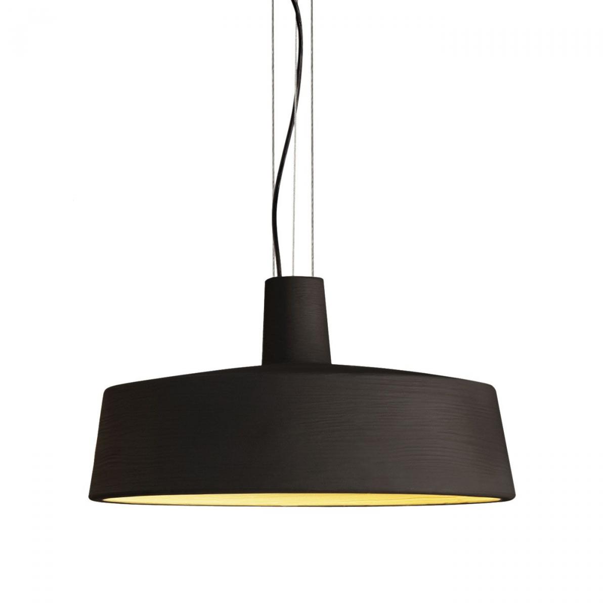 094376 Подвесной светильник 57 LED черный Marset Soho